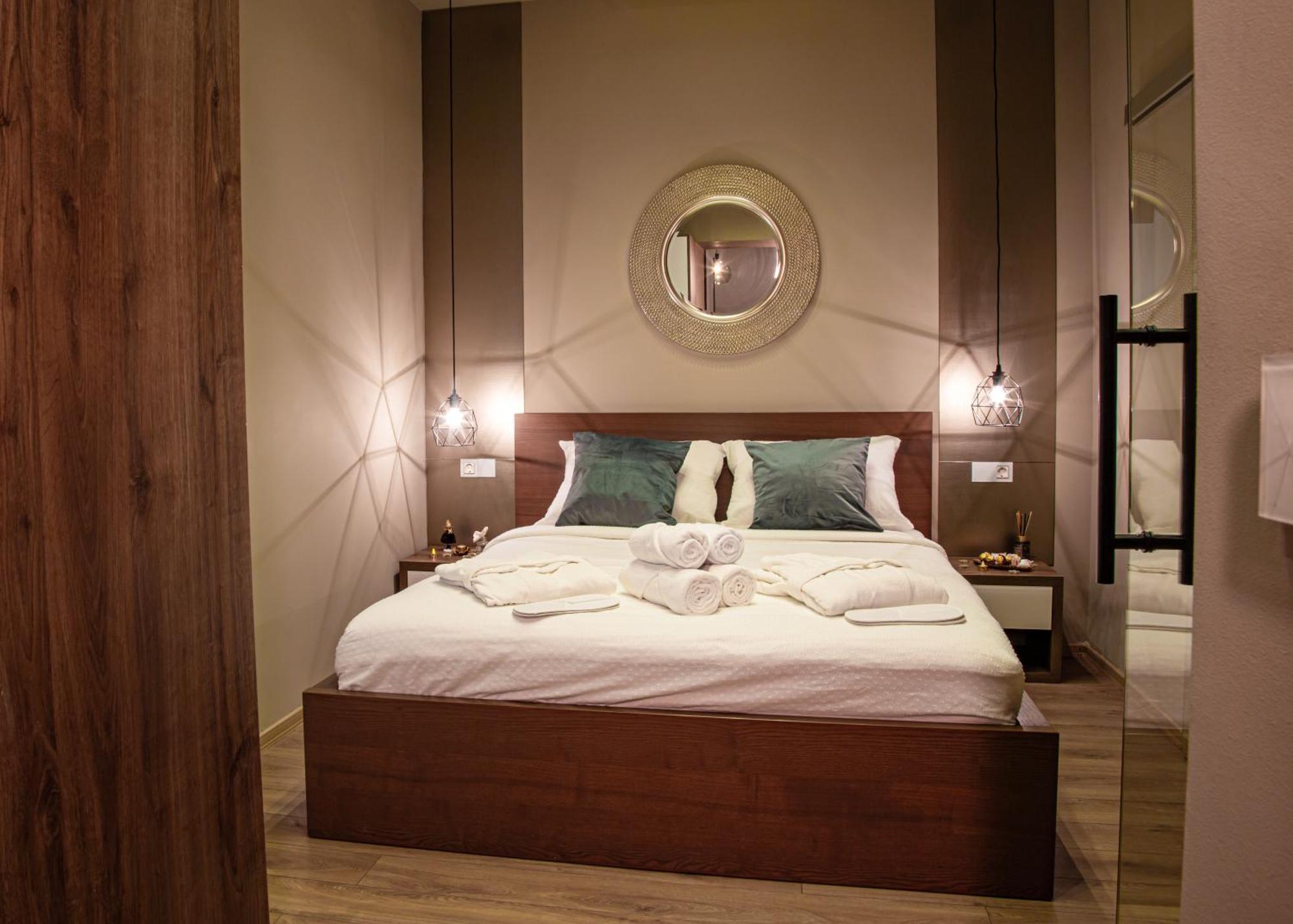 Venus Apartment With Jacuzzi And Sauna - City Center 베오그라드 외부 사진
