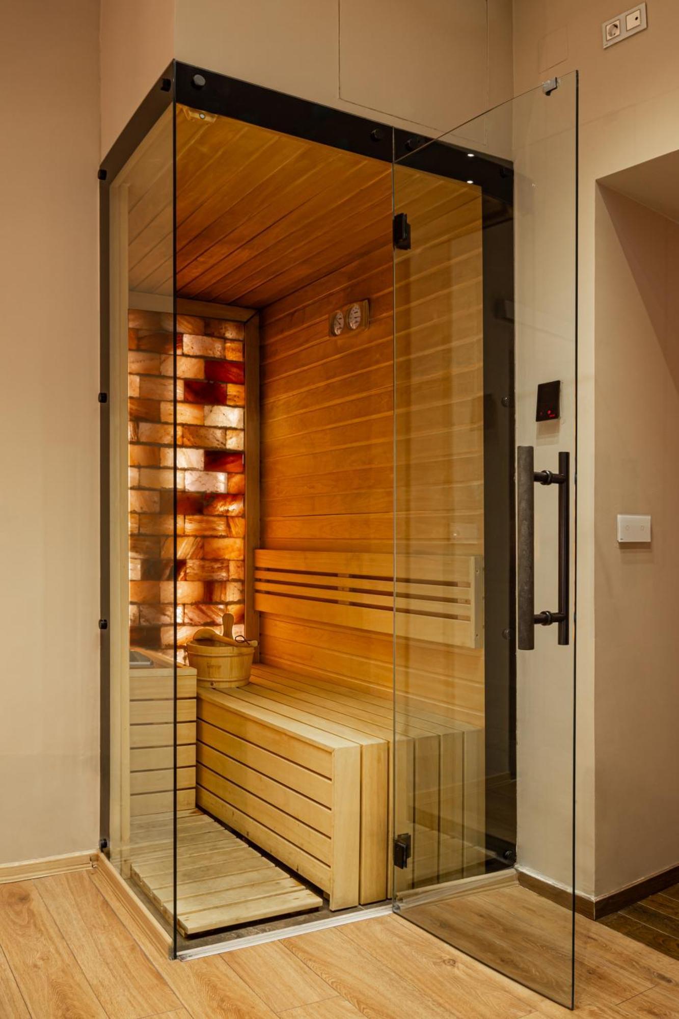 Venus Apartment With Jacuzzi And Sauna - City Center 베오그라드 외부 사진