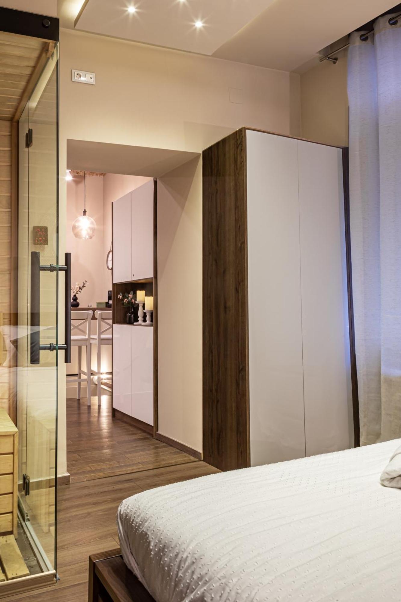 Venus Apartment With Jacuzzi And Sauna - City Center 베오그라드 외부 사진